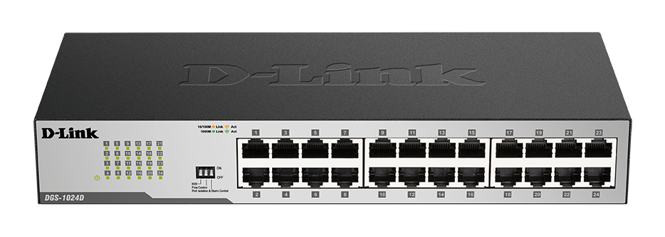 D-LINK DGS-1024D