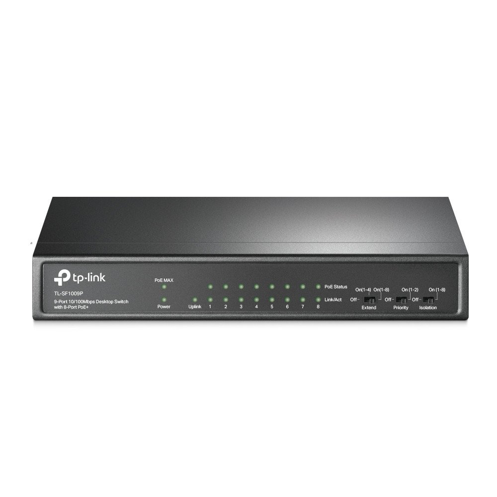 TP-LINK SF1009P