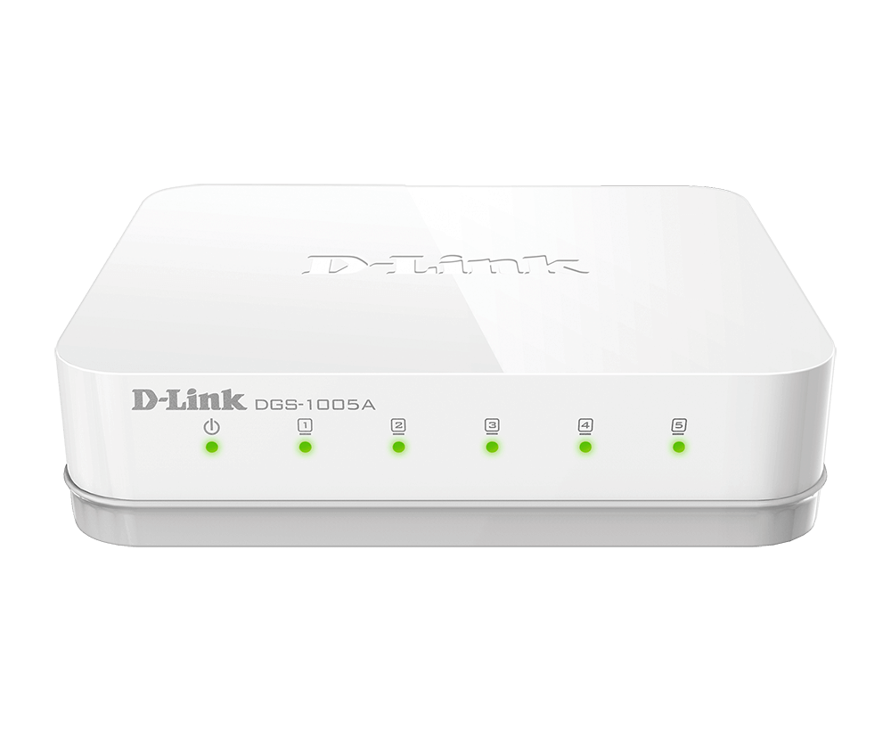 D-LINK DGS-1005A