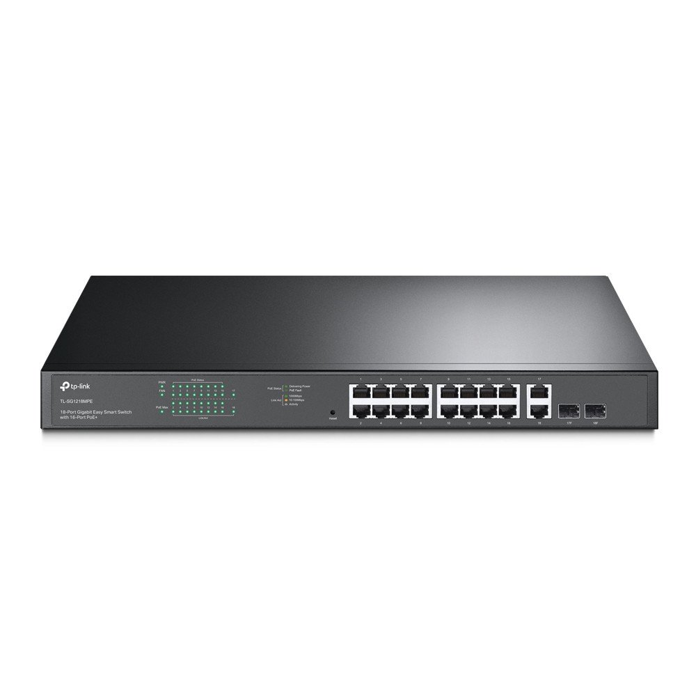 TP-LINK SG1218MPE