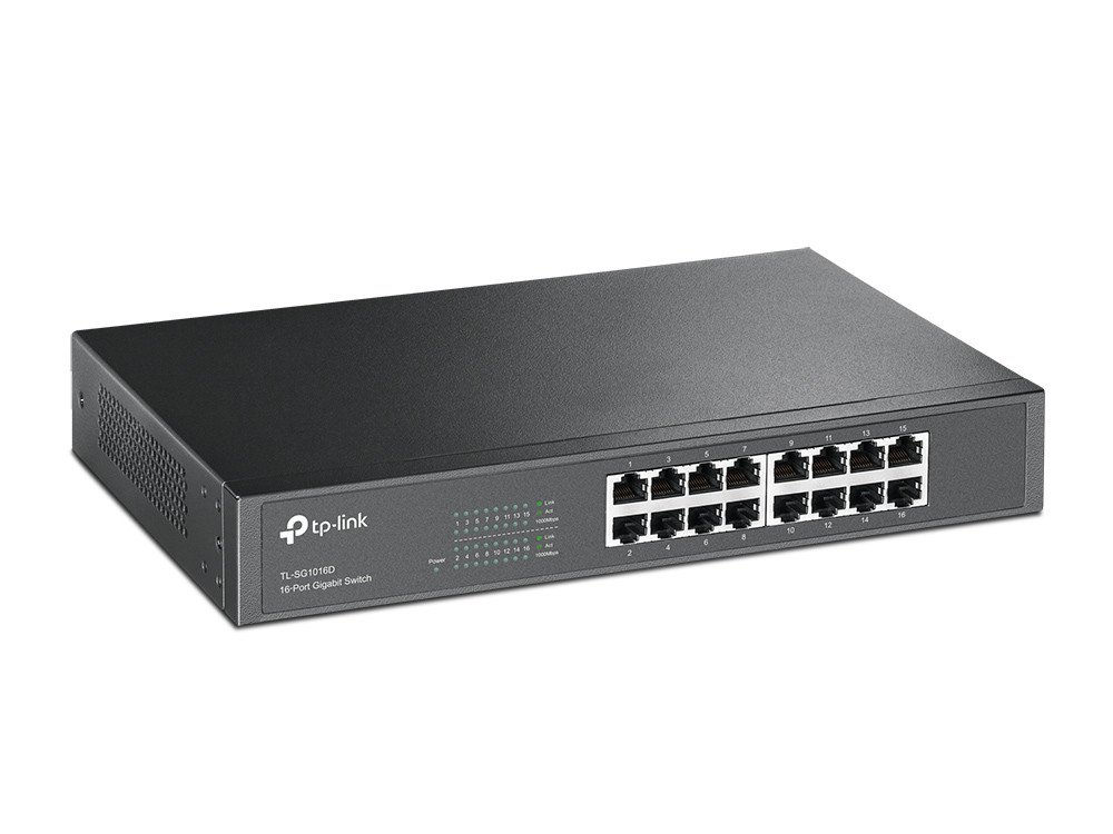 TP-LINK SG1016D