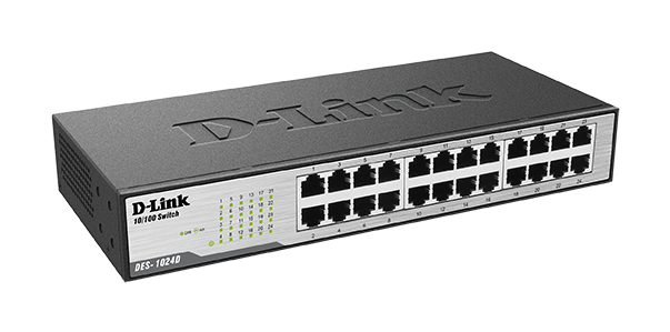 D-LINK DES-1024D