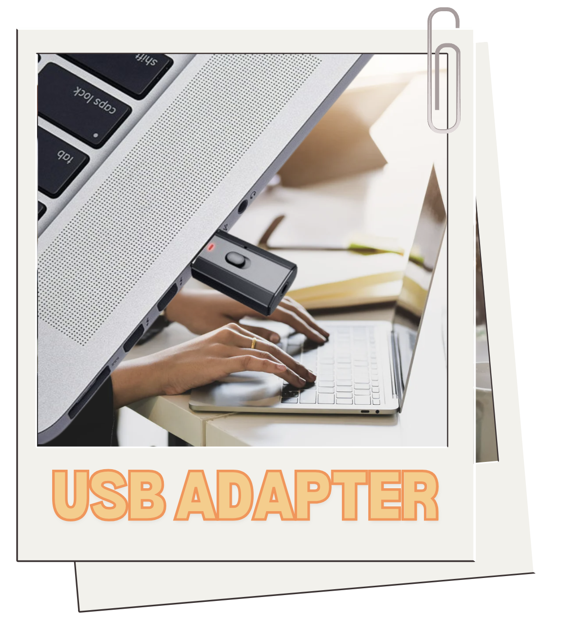 USB ADAPTERS