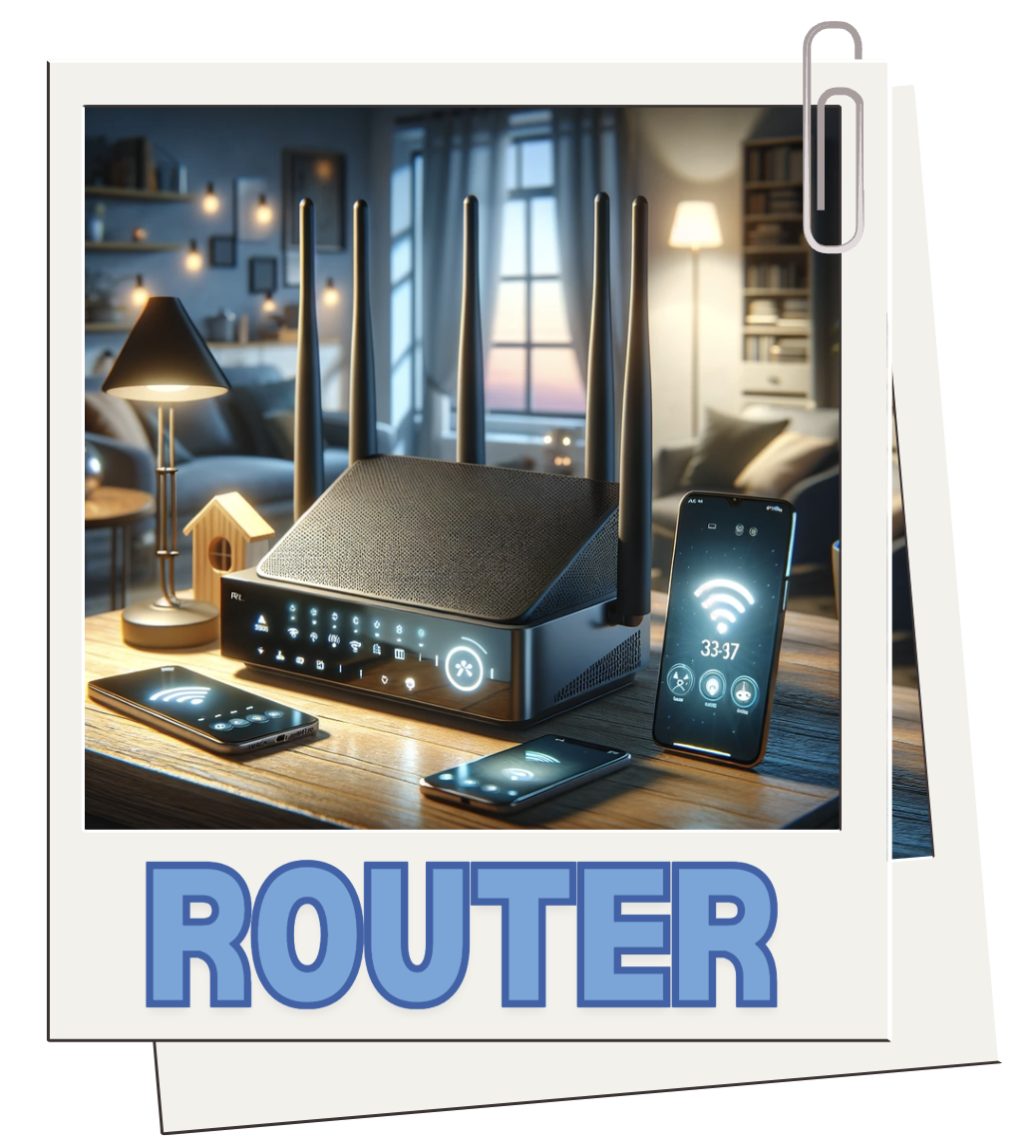 WI-FI ROUTERS