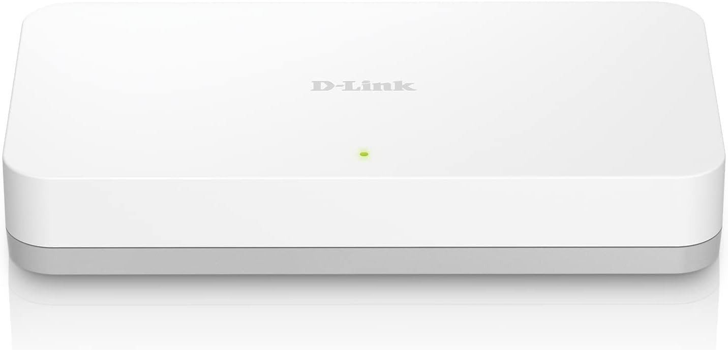 D-LINK DGS-1008A