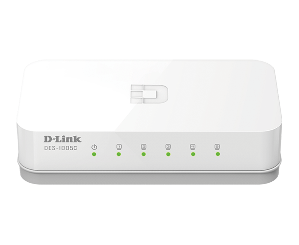 D-LINK DES-1005C