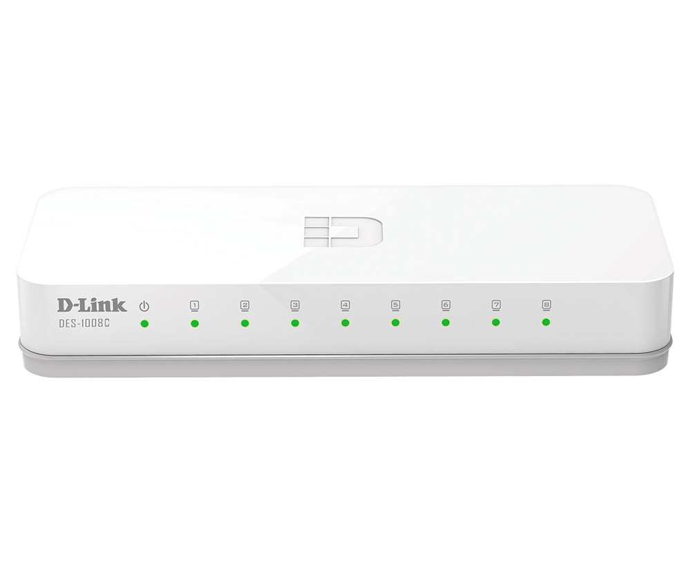 D-LINK DES-1008C