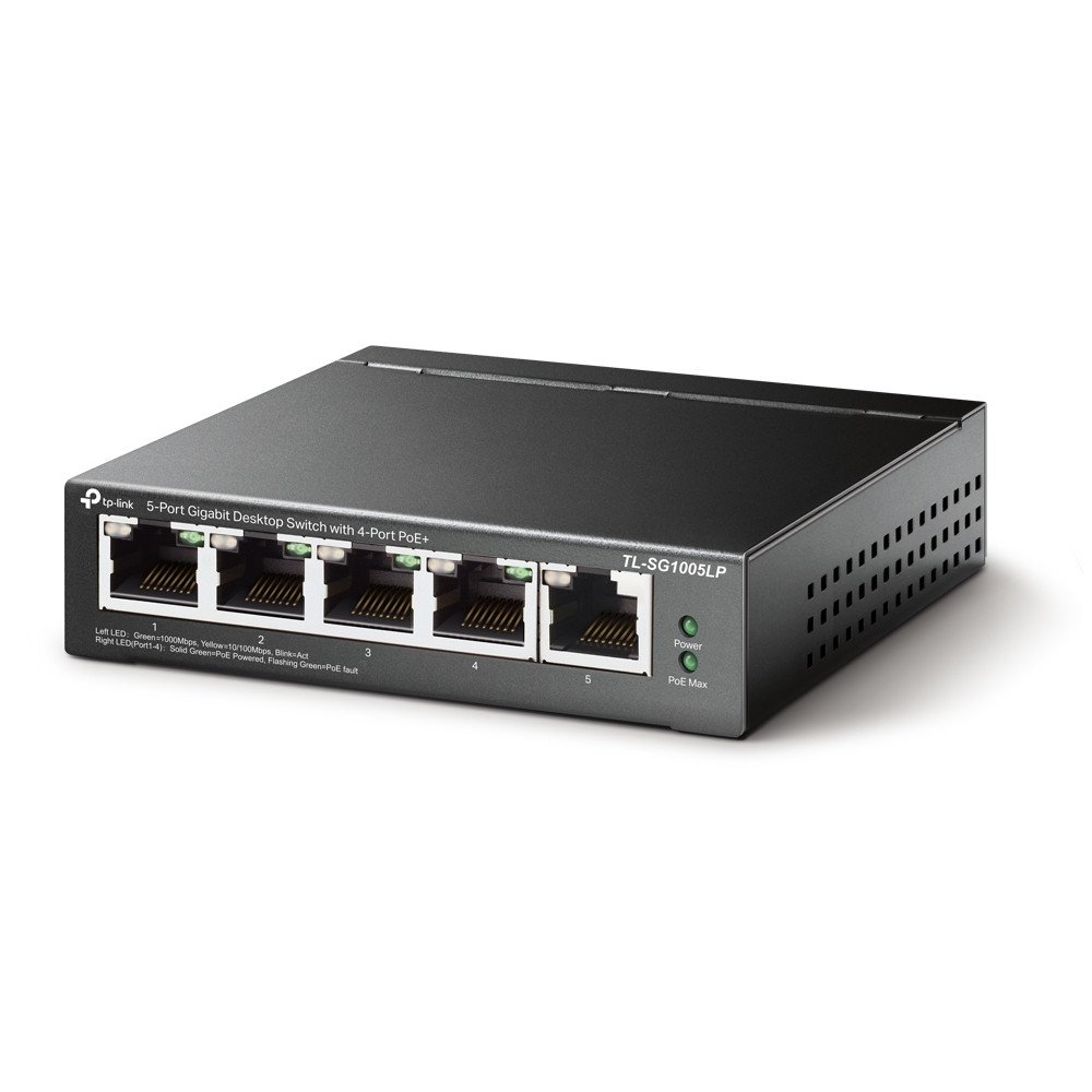 TP-LINK SG1005LP