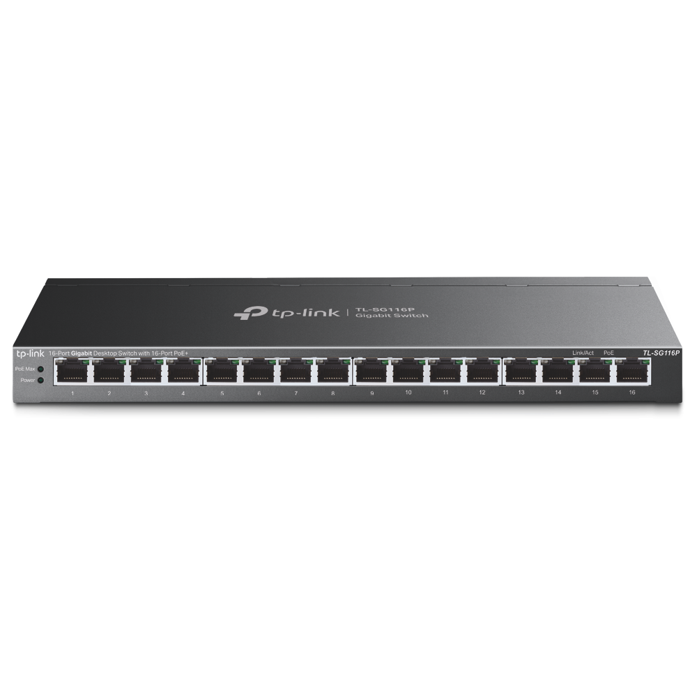 TP-LINK SG116P